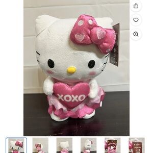 Hello Kitty heart Valentine